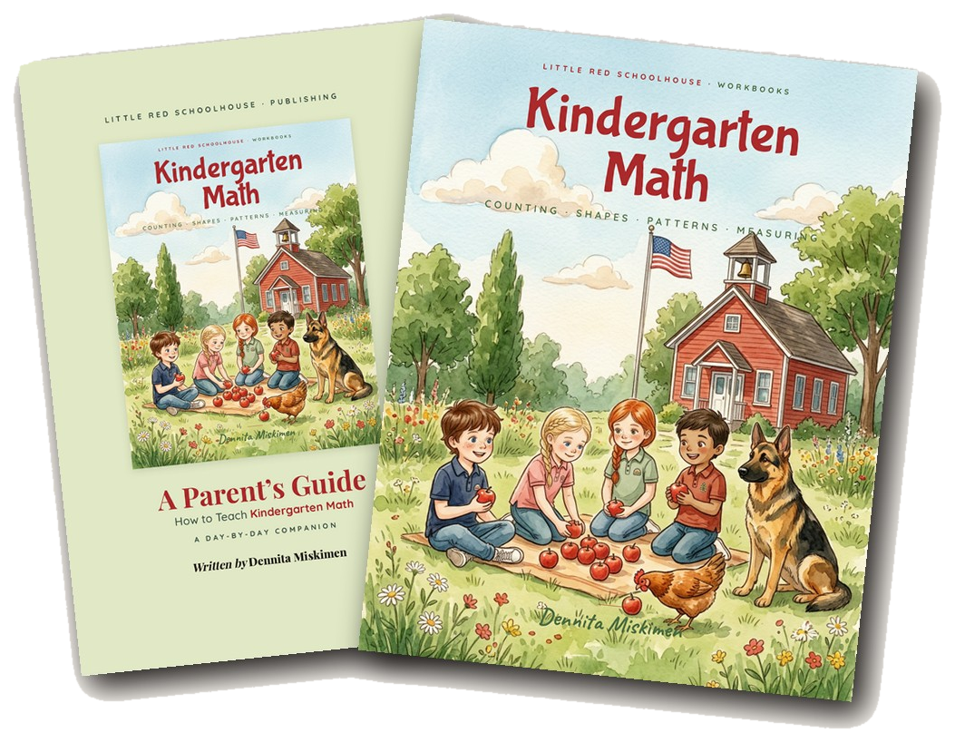 Kindergarten Math — Parent's Guide