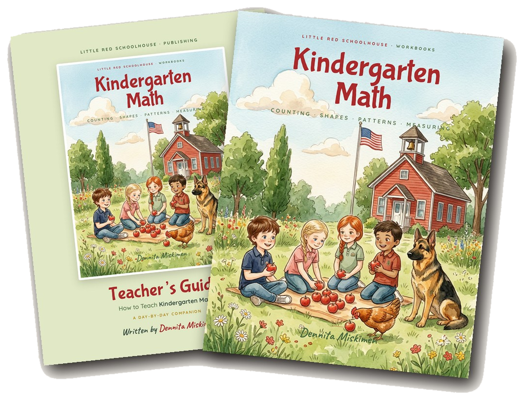 Kindergarten Math — Teacher's Guide